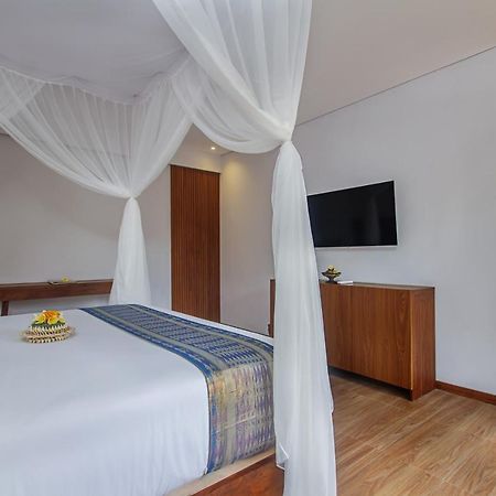 Reswaha Villas By Pramana Villas Ubud Eksteriør bilde