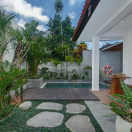 Reswaha Villas By Pramana Villas Ubud Eksteriør bilde