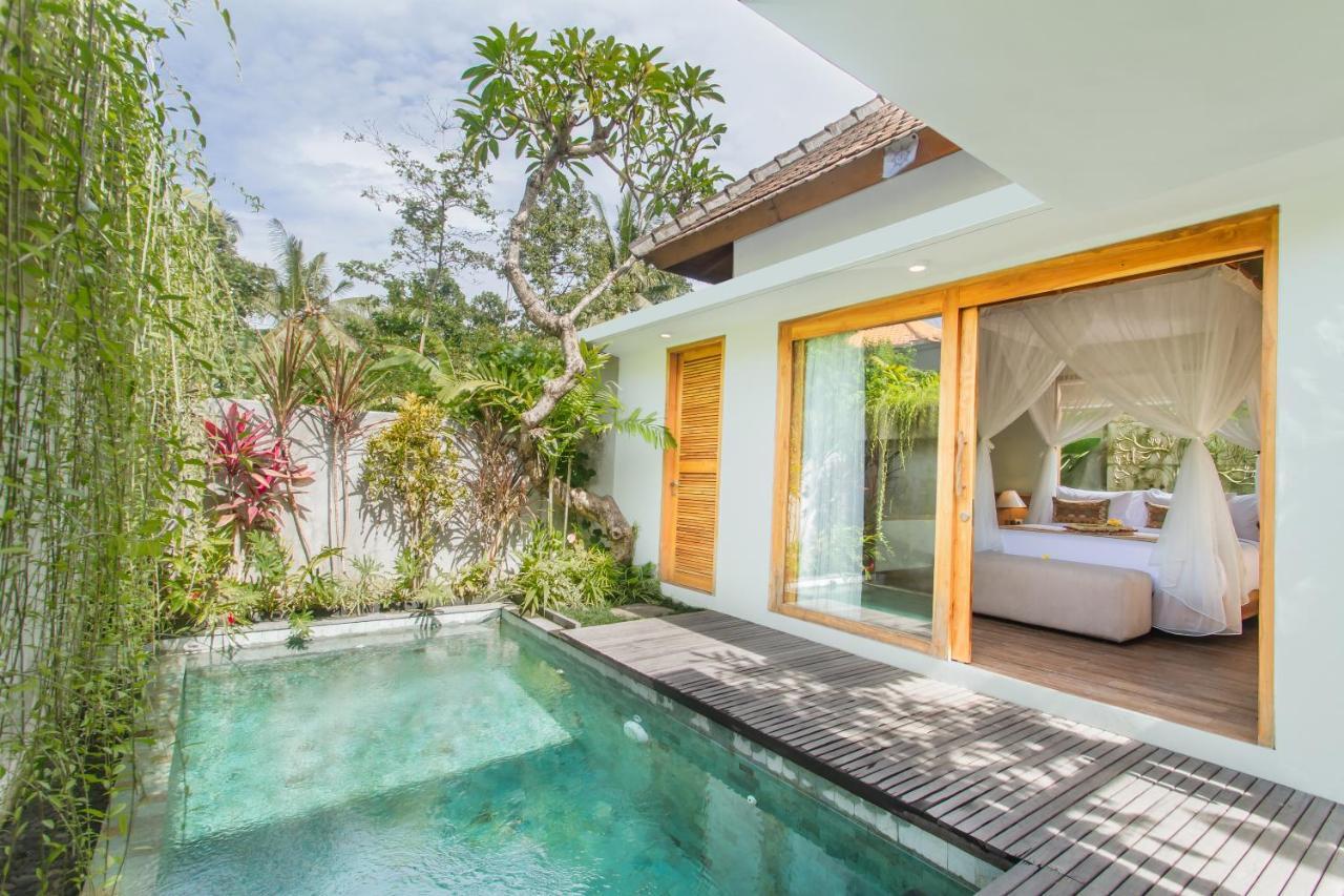 Reswaha Villas By Pramana Villas Ubud Eksteriør bilde