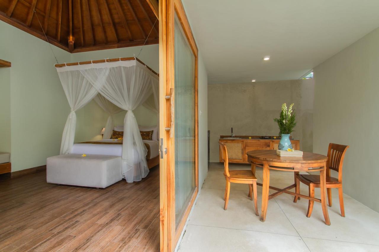 Reswaha Villas By Pramana Villas Ubud Eksteriør bilde