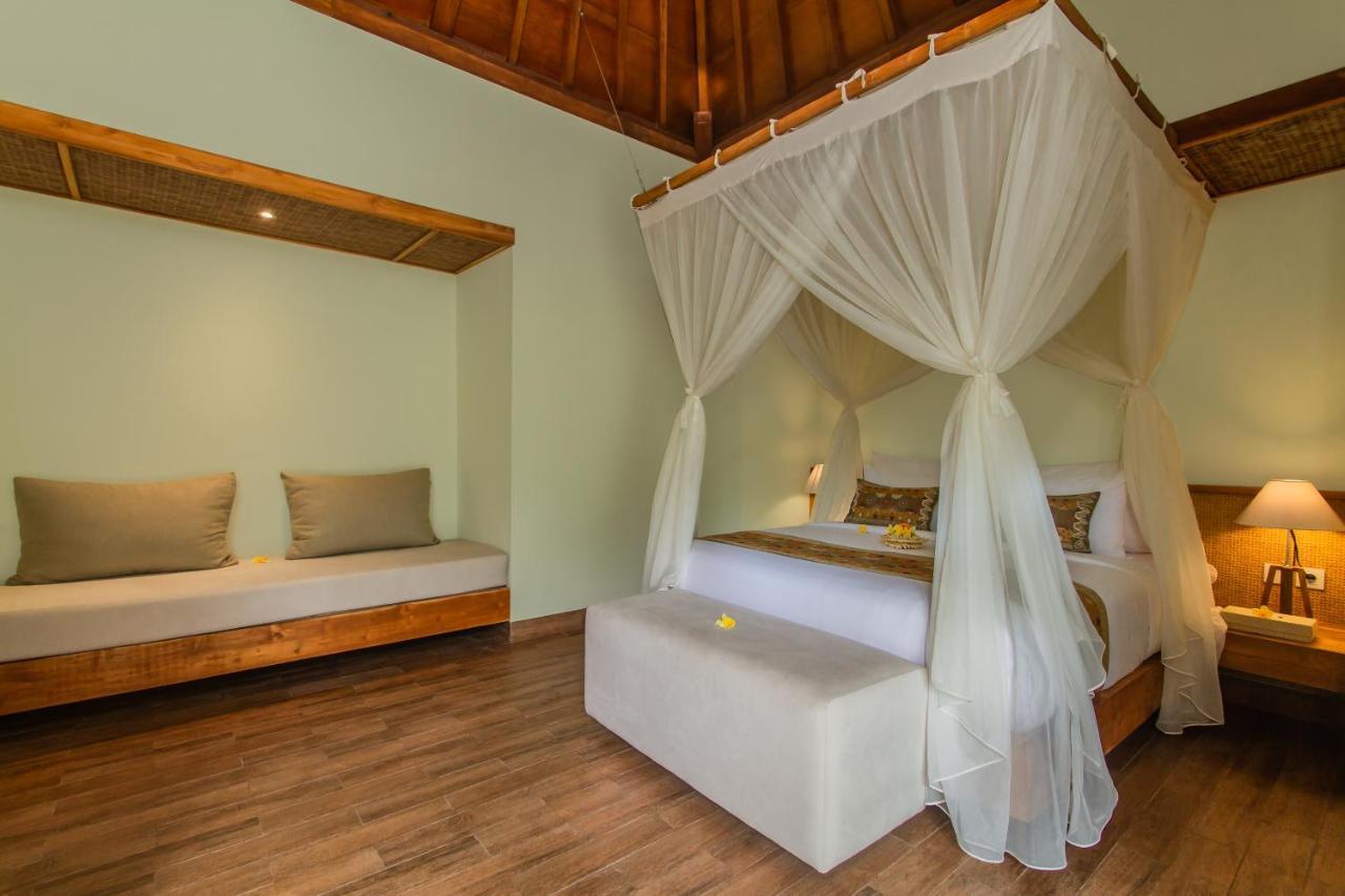 Reswaha Villas By Pramana Villas Ubud Eksteriør bilde