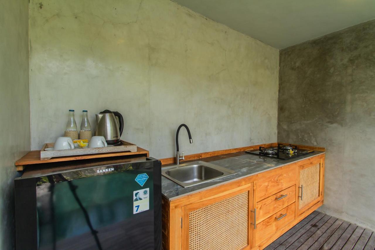 Reswaha Villas By Pramana Villas Ubud Eksteriør bilde