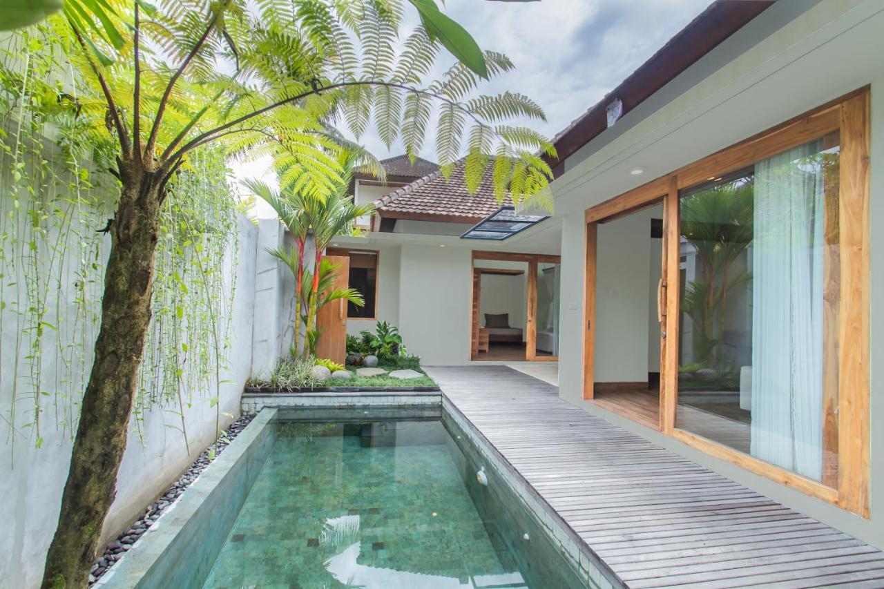 Reswaha Villas By Pramana Villas Ubud Eksteriør bilde