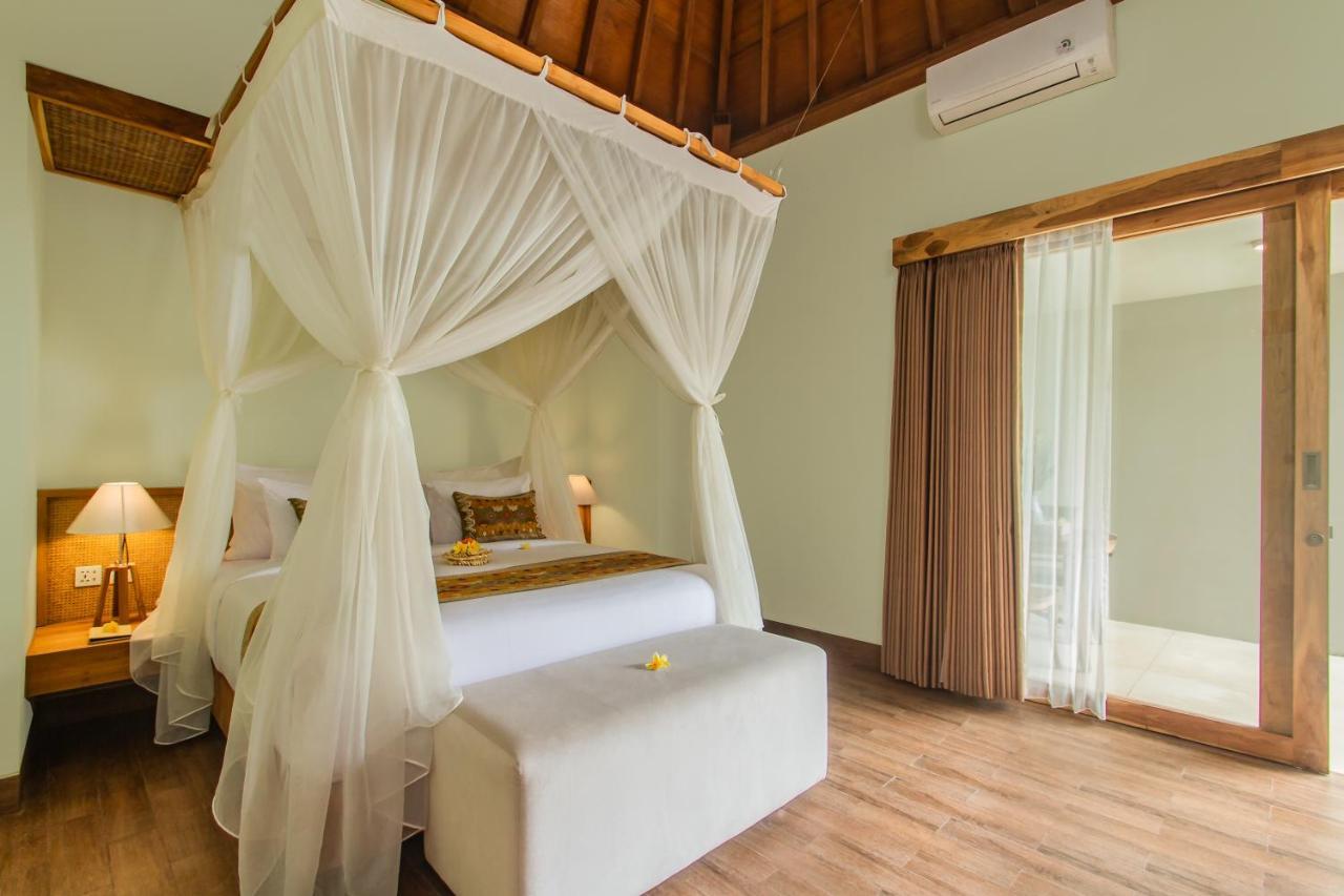 Reswaha Villas By Pramana Villas Ubud Eksteriør bilde