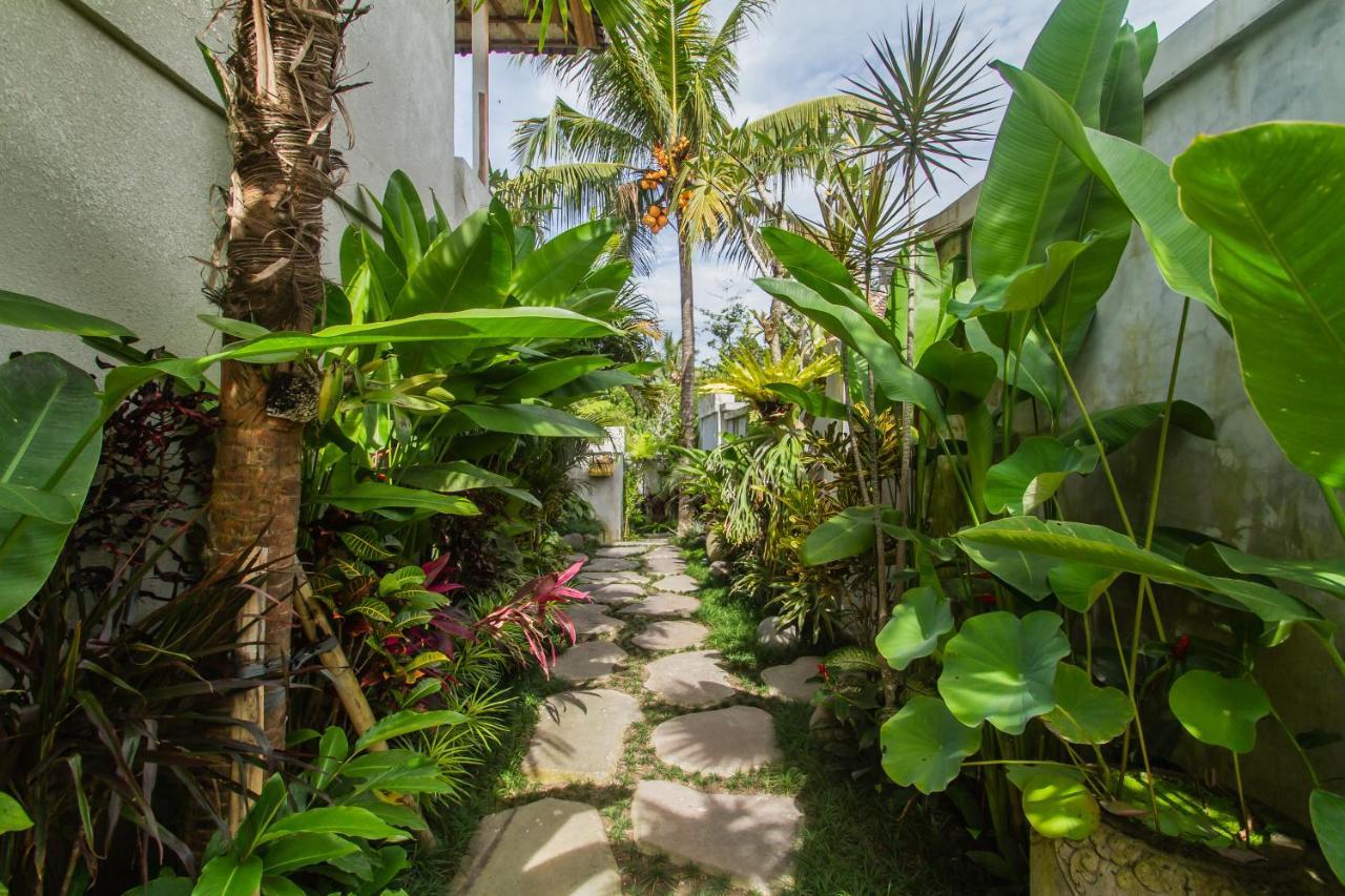 Reswaha Villas By Pramana Villas Ubud Eksteriør bilde