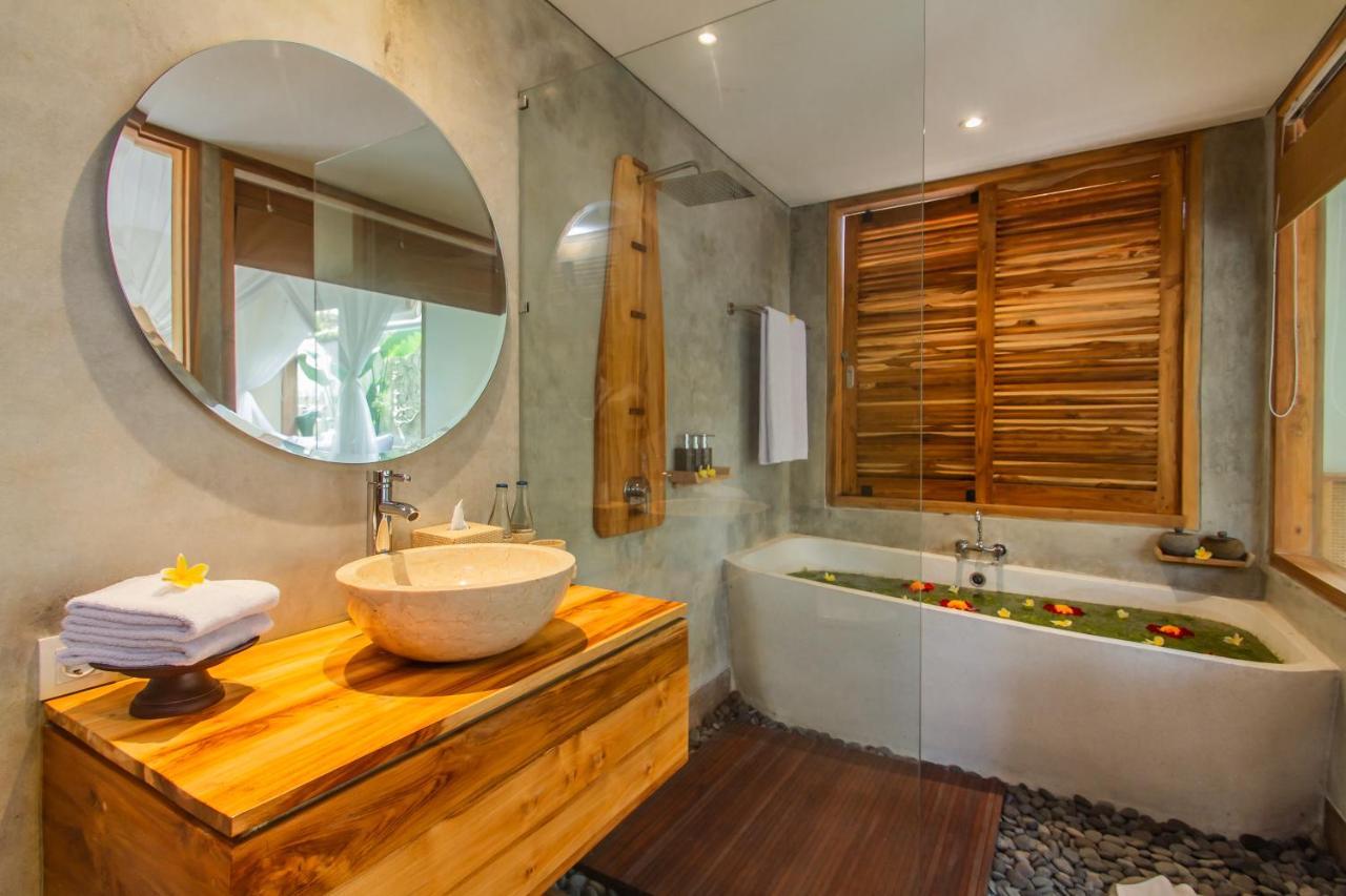 Reswaha Villas By Pramana Villas Ubud Eksteriør bilde