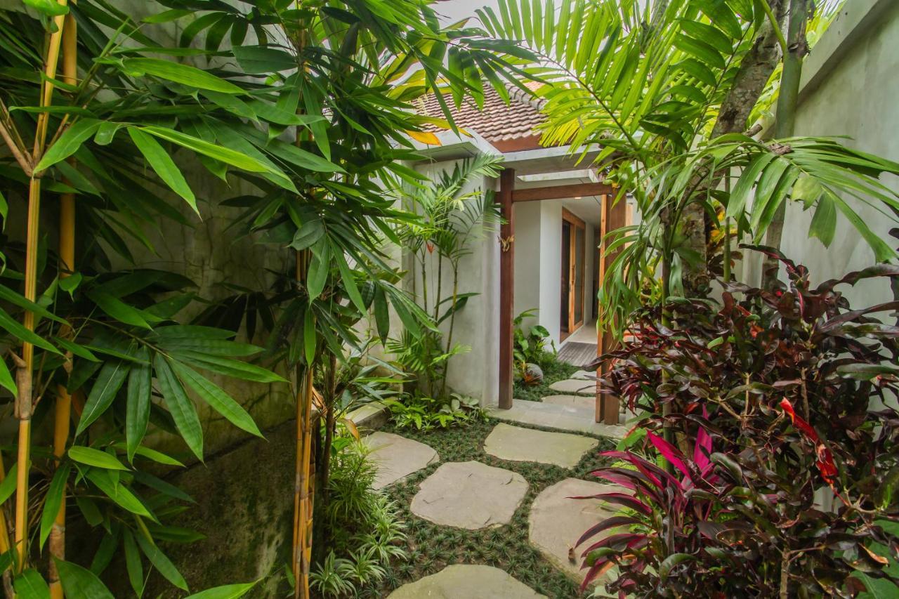Reswaha Villas By Pramana Villas Ubud Eksteriør bilde