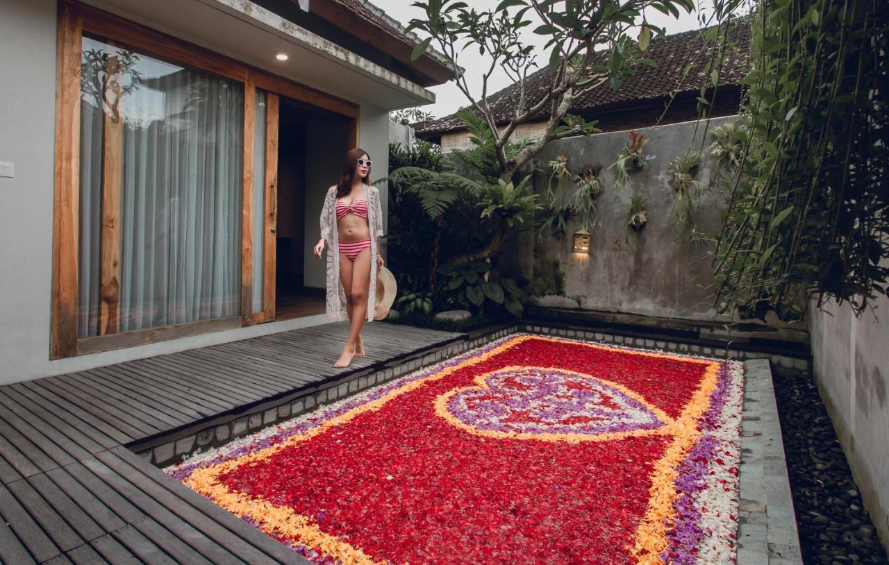 Reswaha Villas By Pramana Villas Ubud Eksteriør bilde