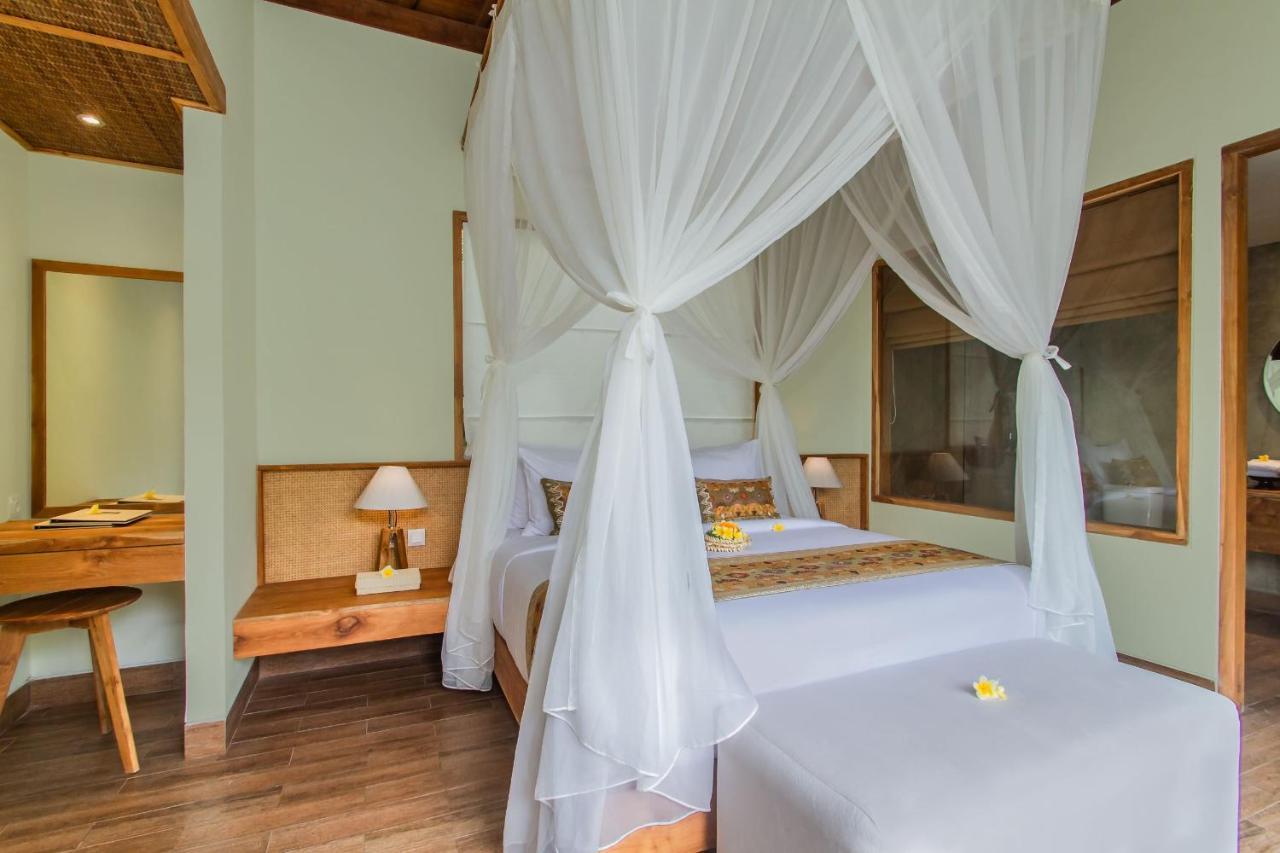 Reswaha Villas By Pramana Villas Ubud Eksteriør bilde