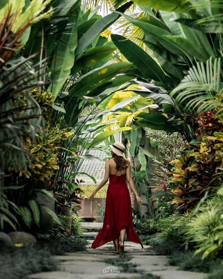 Reswaha Villas By Pramana Villas Ubud Eksteriør bilde
