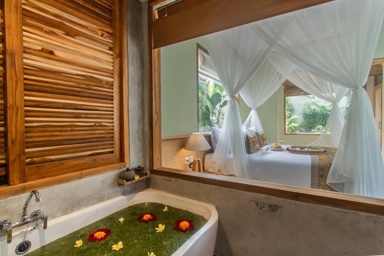 Reswaha Villas By Pramana Villas Ubud Eksteriør bilde