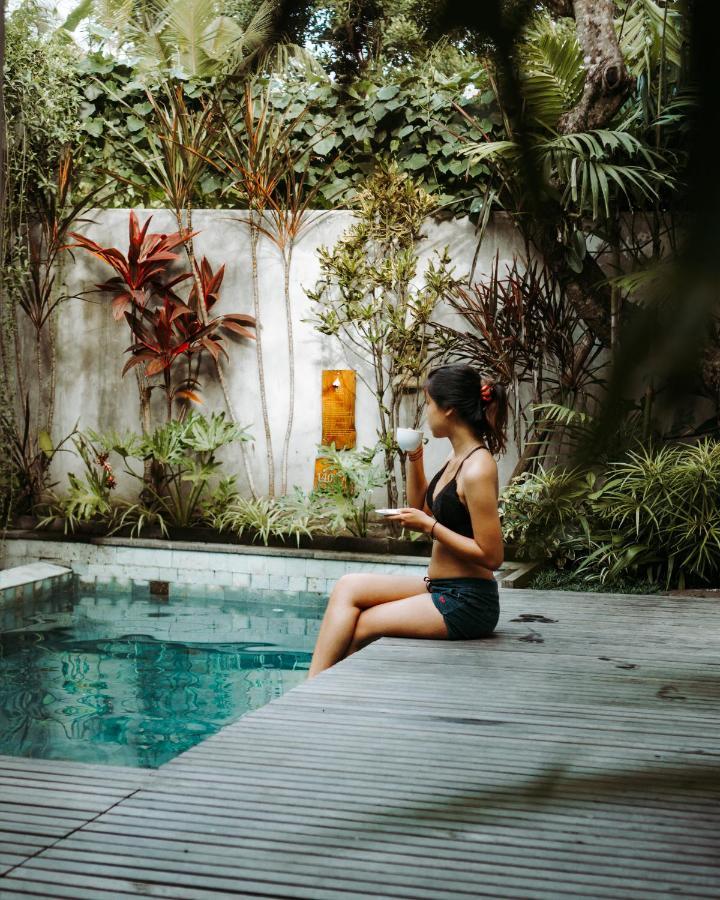 Reswaha Villas By Pramana Villas Ubud Eksteriør bilde