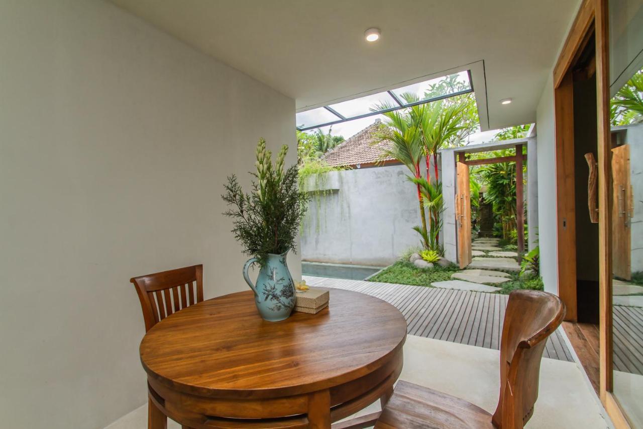 Reswaha Villas By Pramana Villas Ubud Eksteriør bilde