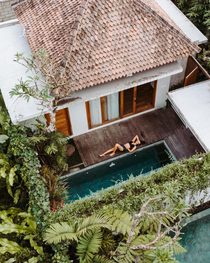 Reswaha Villas By Pramana Villas Ubud Eksteriør bilde