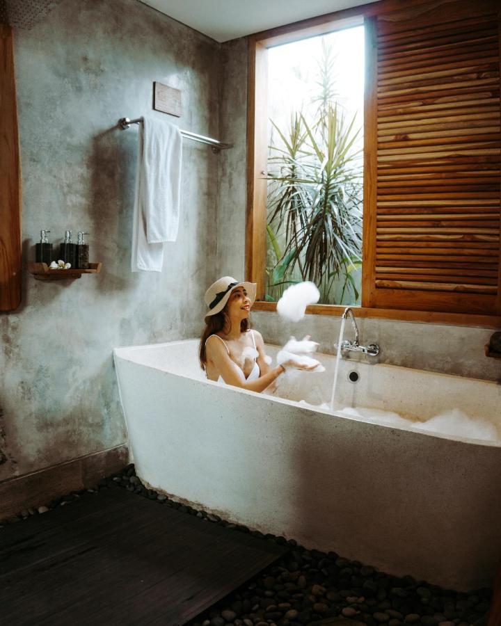 Reswaha Villas By Pramana Villas Ubud Eksteriør bilde