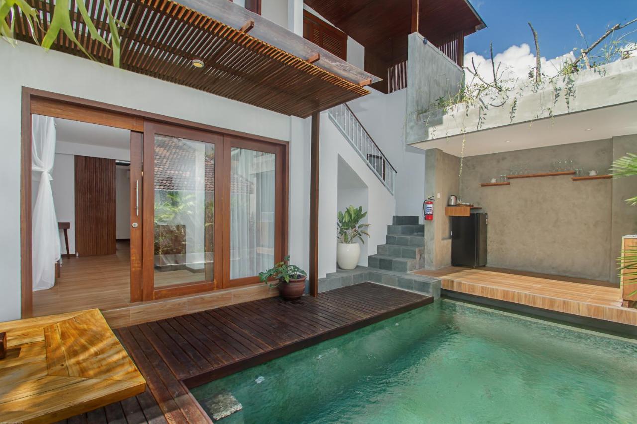 Reswaha Villas By Pramana Villas Ubud Eksteriør bilde