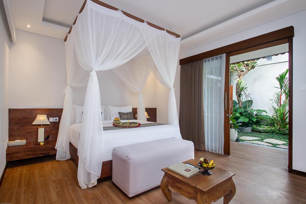 Reswaha Villas By Pramana Villas Ubud Eksteriør bilde