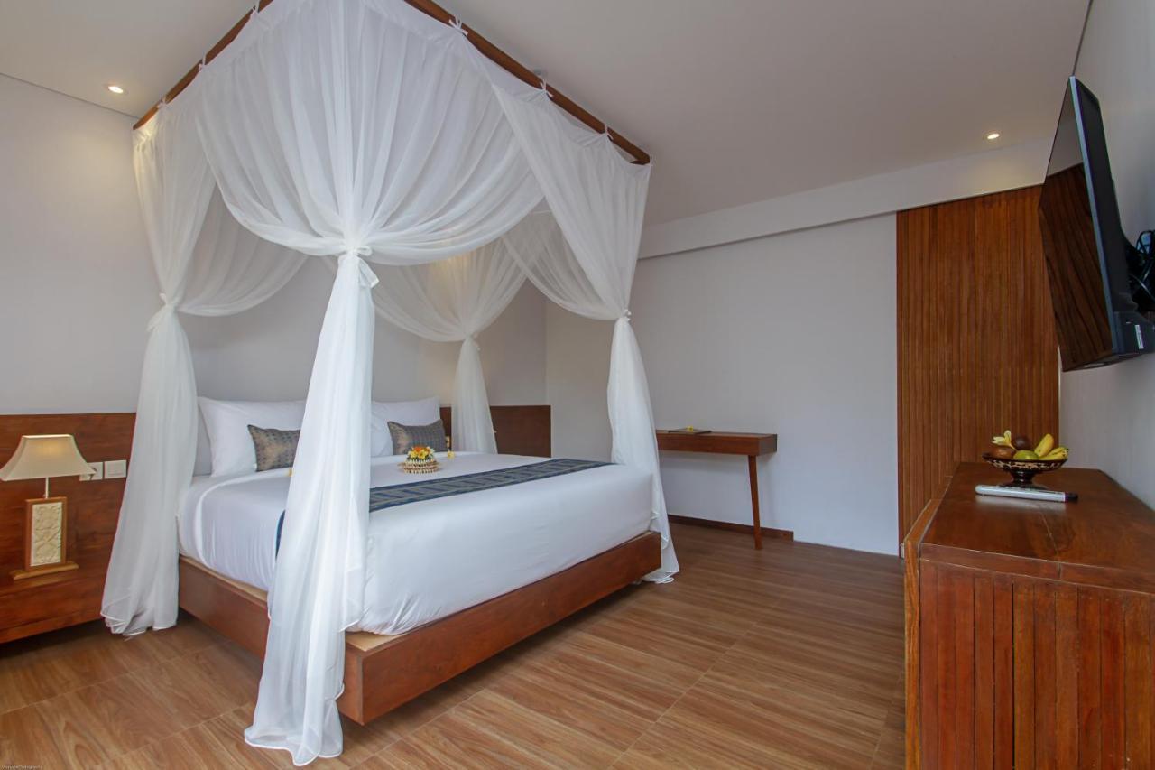 Reswaha Villas By Pramana Villas Ubud Eksteriør bilde