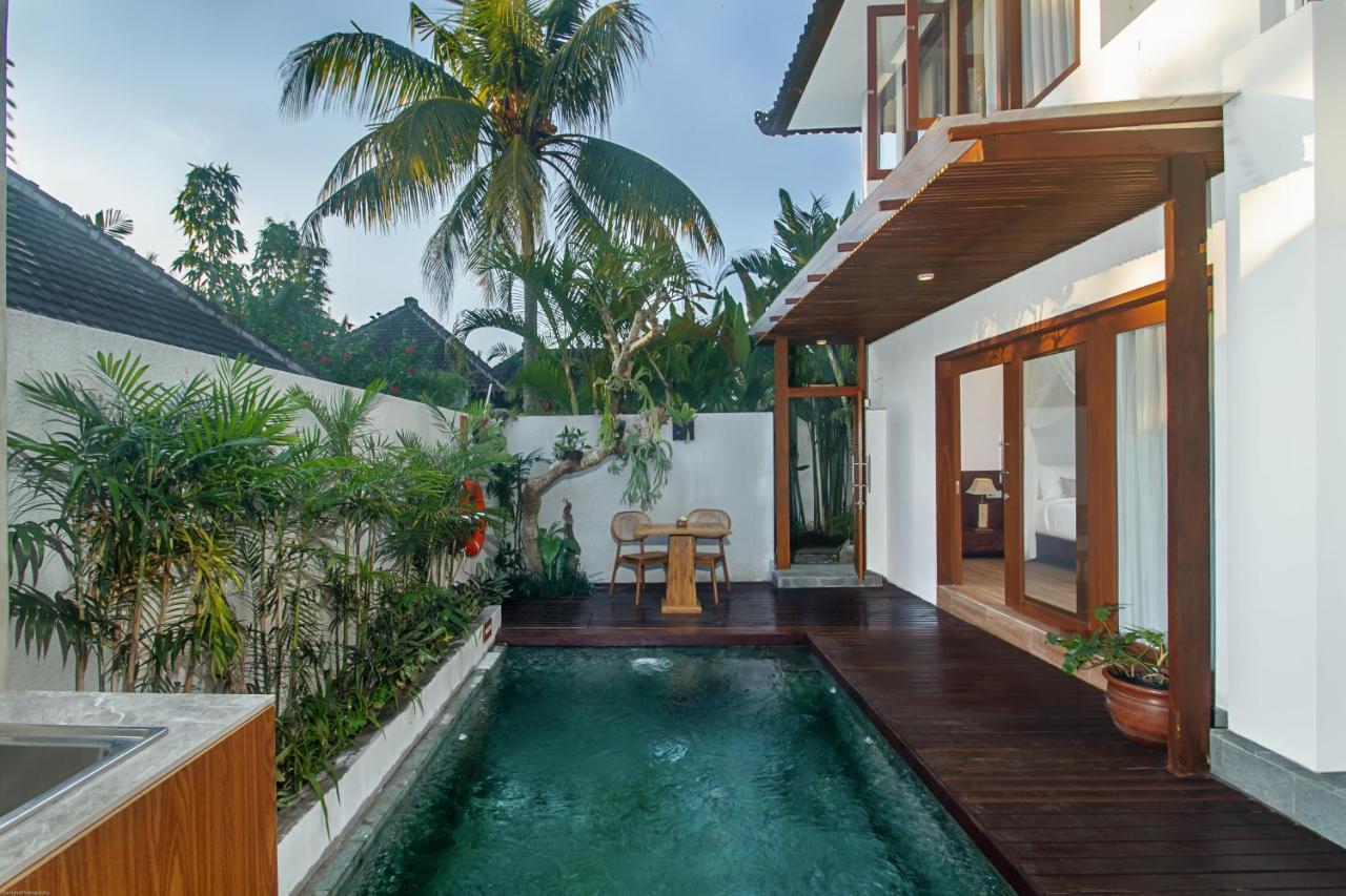 Reswaha Villas By Pramana Villas Ubud Eksteriør bilde