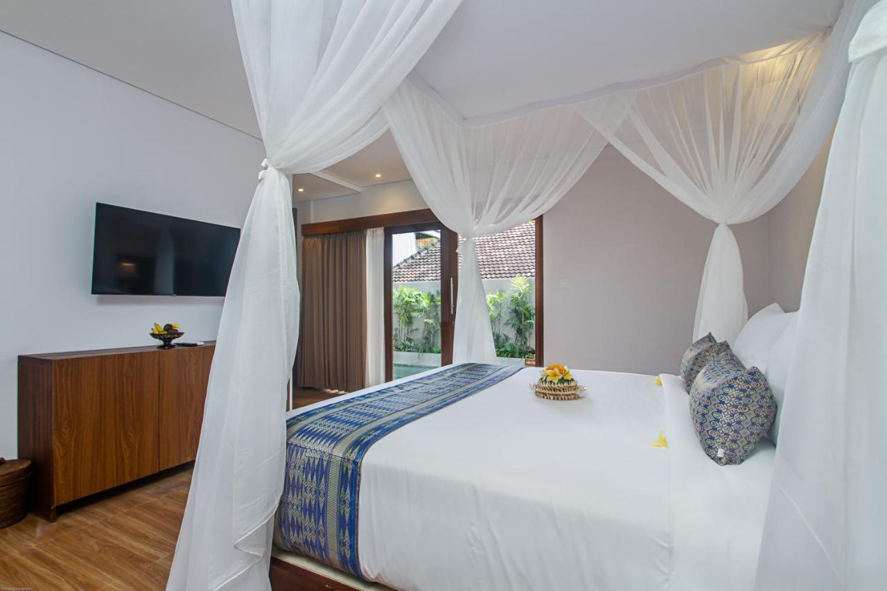 Reswaha Villas By Pramana Villas Ubud Eksteriør bilde