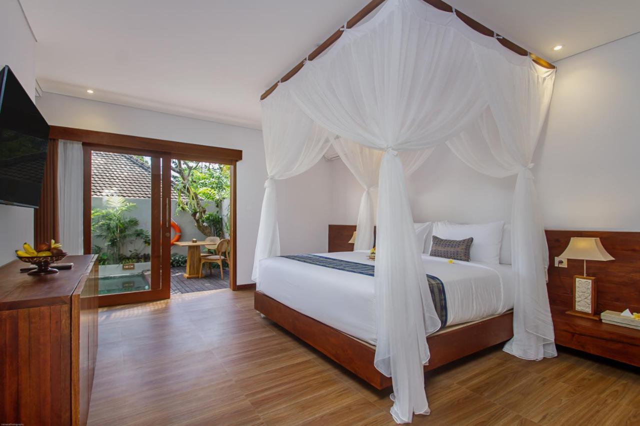 Reswaha Villas By Pramana Villas Ubud Eksteriør bilde