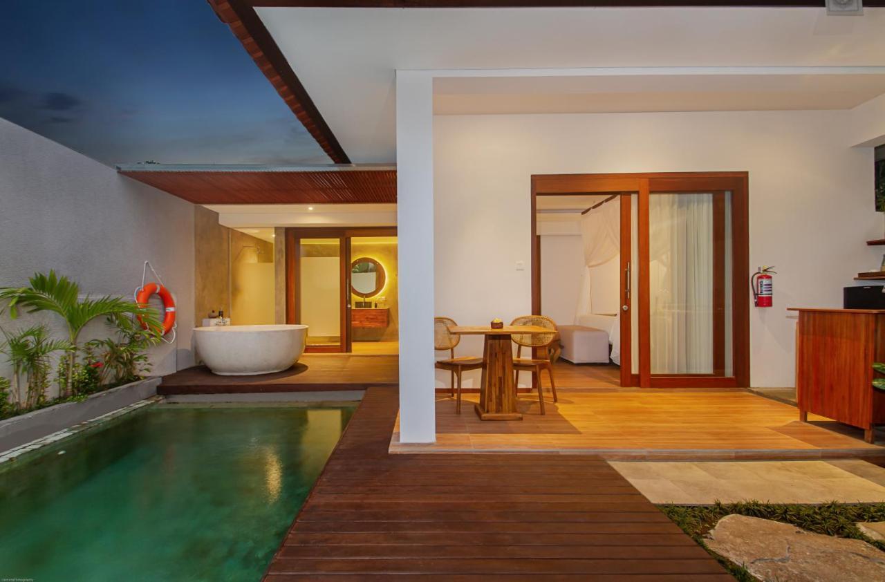 Reswaha Villas By Pramana Villas Ubud Eksteriør bilde