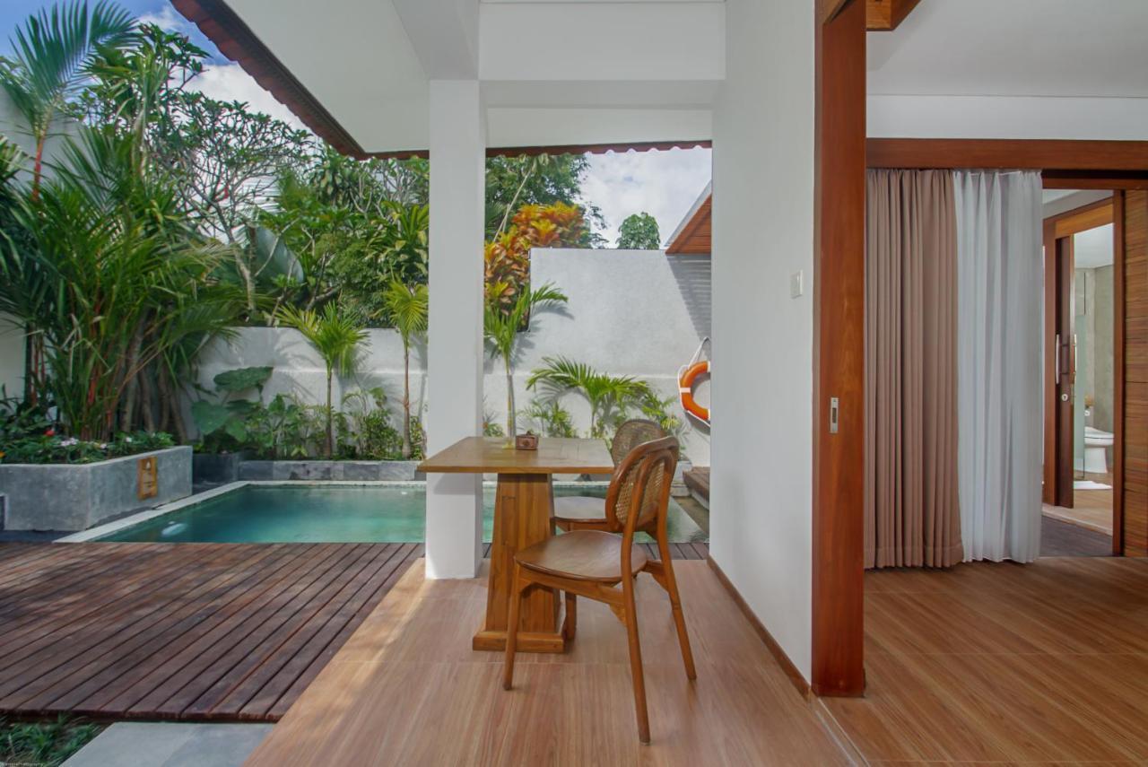 Reswaha Villas By Pramana Villas Ubud Eksteriør bilde