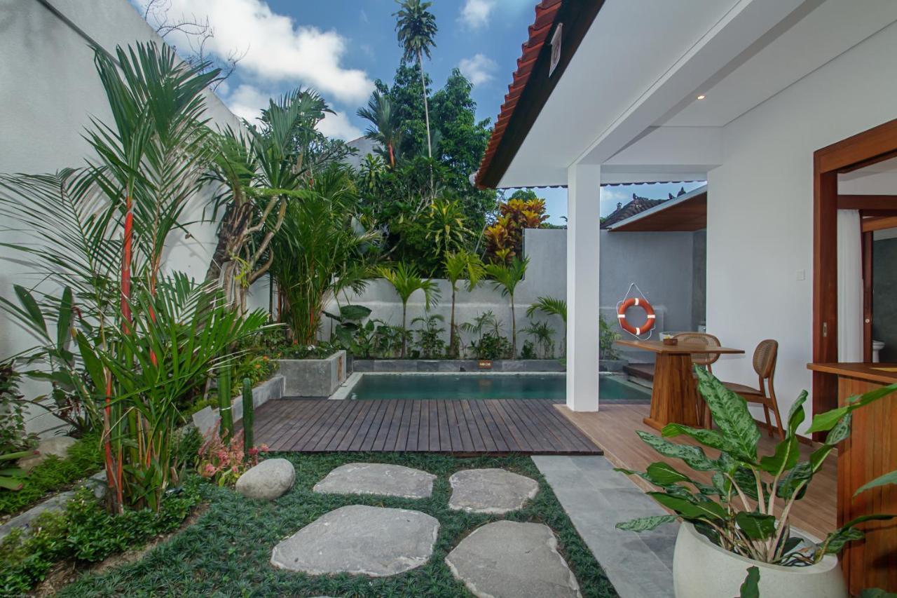 Reswaha Villas By Pramana Villas Ubud Eksteriør bilde